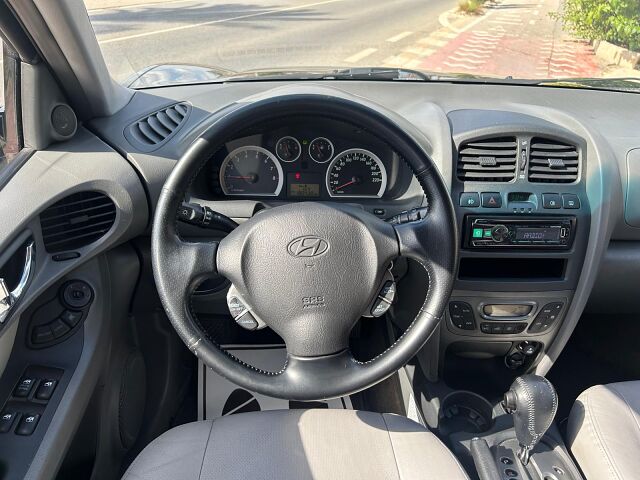 HYUNDAI SANTA FE V6 4X4 2.7 AUTO SPANISH LHD IN SPAIN 112000 MILES SUPERB 2005
